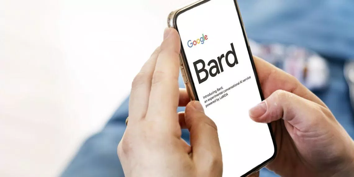 Trí tuệ nhân tạo Bard của Google (Ảnh: Internet) Trí tuệ nhân tạo Bard của Google (Ảnh: Internet)