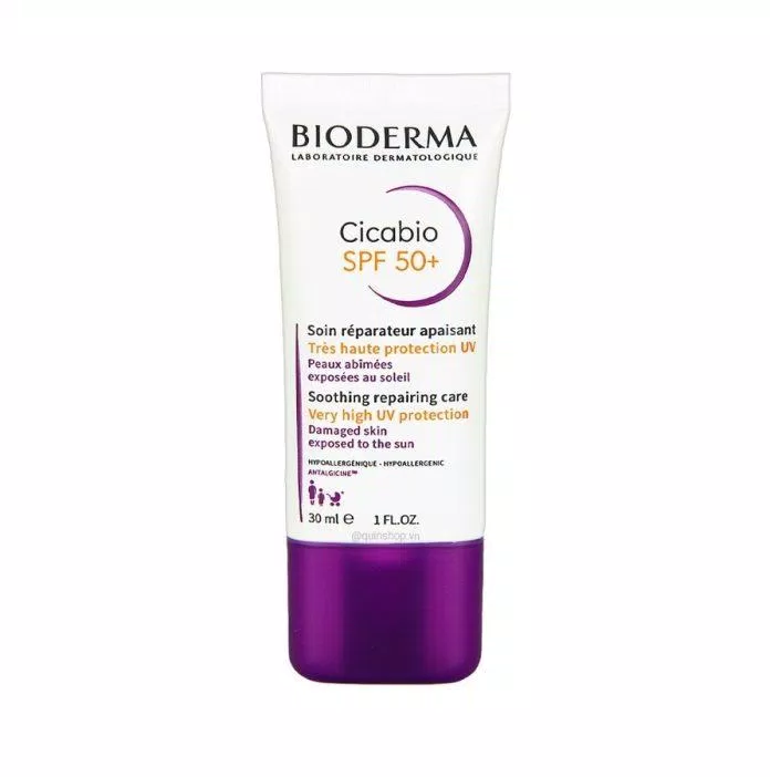 Bioderma Cicabio Spf 50