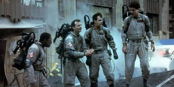 Ghostbusters (Ảnh: Internet)