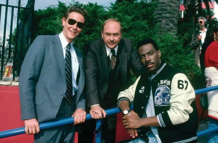 Beverly Hills Cop II (Ảnh: Internet)