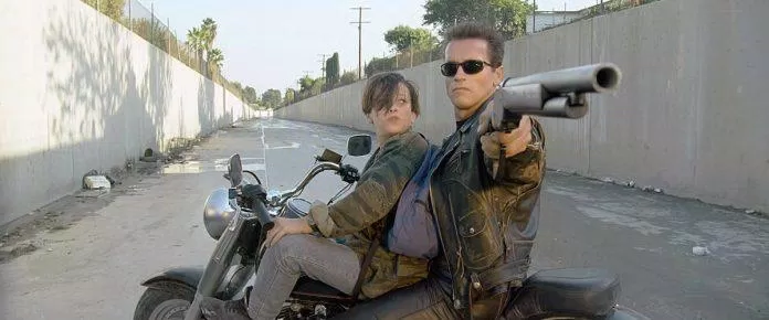Terminator 2: Judgment Day (Ảnh: Internet)