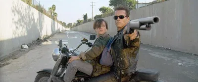 Terminator 2: Judgment Day (Ảnh: Internet)