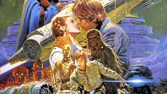 Star Wars (Ảnh: Internet)