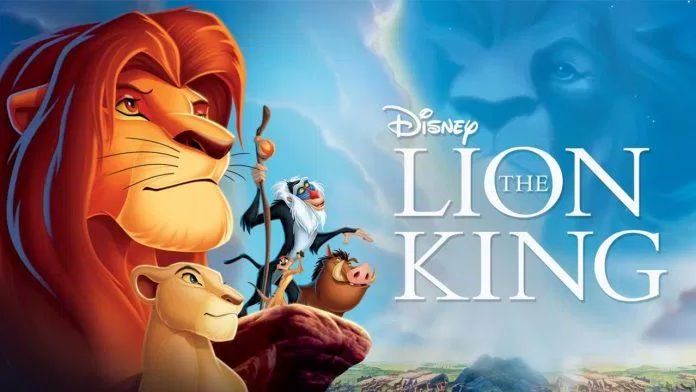 The Lion King (Ảnh: Internet)