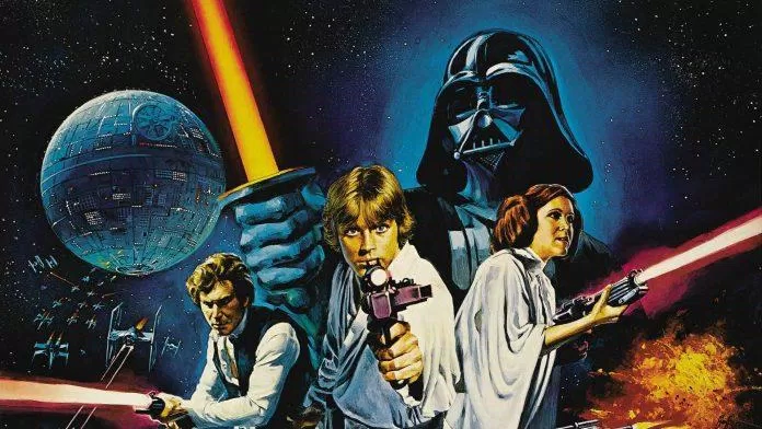 Star Wars (Ảnh: Internet)