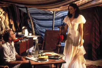 Raiders Of The Lost Ark (Ảnh: Internet)