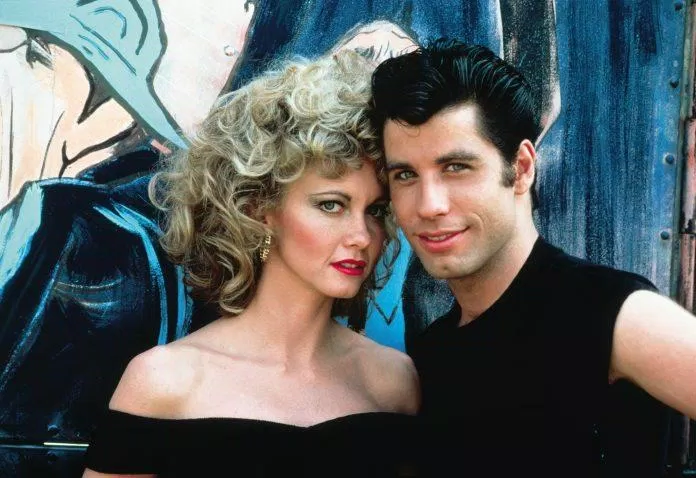 Grease (Ảnh: Internet)