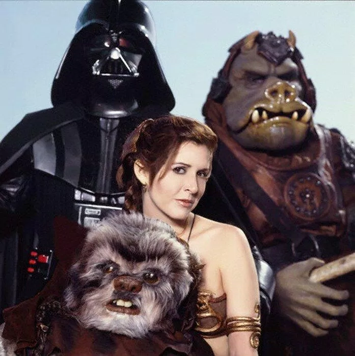 Star Wars (Ảnh: Internet)