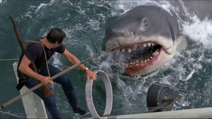 Jaws (Ảnh: Internet)