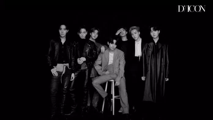 BTS (Ảnh: Internet)