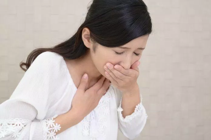 buồn nôn, buồn nôn hoa mắt chóng mặt