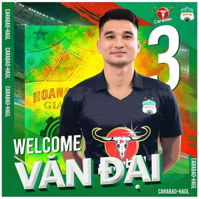 Lê Văn Đại gây thất vọng ở HAGL (Ảnh: Internet) Lê Văn Đại gây thất vọng ở HAGL (Ảnh: Internet)