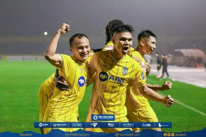SLNA sẽ lựa chọn phương án an toàn đó là phòng ngự chặt, phản công nhanh để khắc chế đội khách (Ảnh: Internet) SLNA sẽ lựa chọn phương án an toàn đó là phòng ngự chặt, phản công nhanh để khắc chế đội khách (Ảnh: Internet)