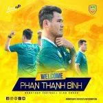 Trong một thông báo mới nhất, Ban lãnh đạo Đồng Tháp FC đã chính thức bổ nhiệm HLV Phan Thanh Bình vào cương vị thuyền trưởng đội bóng