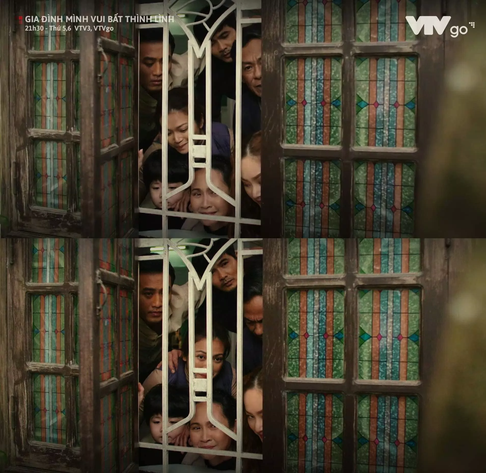 "Gia đình mình vui bất thình lình" thực sự là một liều thuốc tinh thần quý giá, còn quý như thế nào ư? Xem đi sẽ rõ! (Nguồn: Internet) "Gia đình mình vui bất thình lình" thực sự là một liều thuốc tinh thần quý giá, còn quý như thế nào ư? Xem đi sẽ rõ! (Nguồn: Internet)