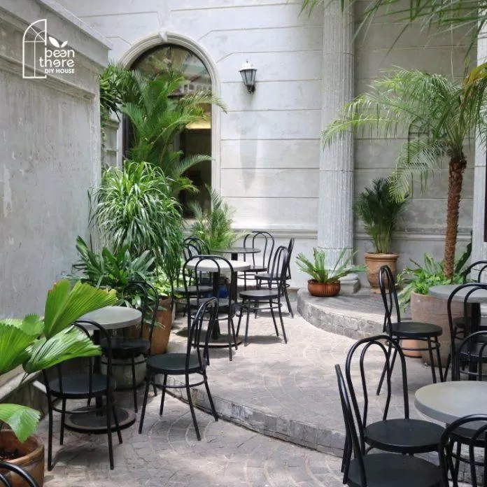 Beanthere Cafe(Ảnh: Internet) Beanthere Cafe(Ảnh: Internet)