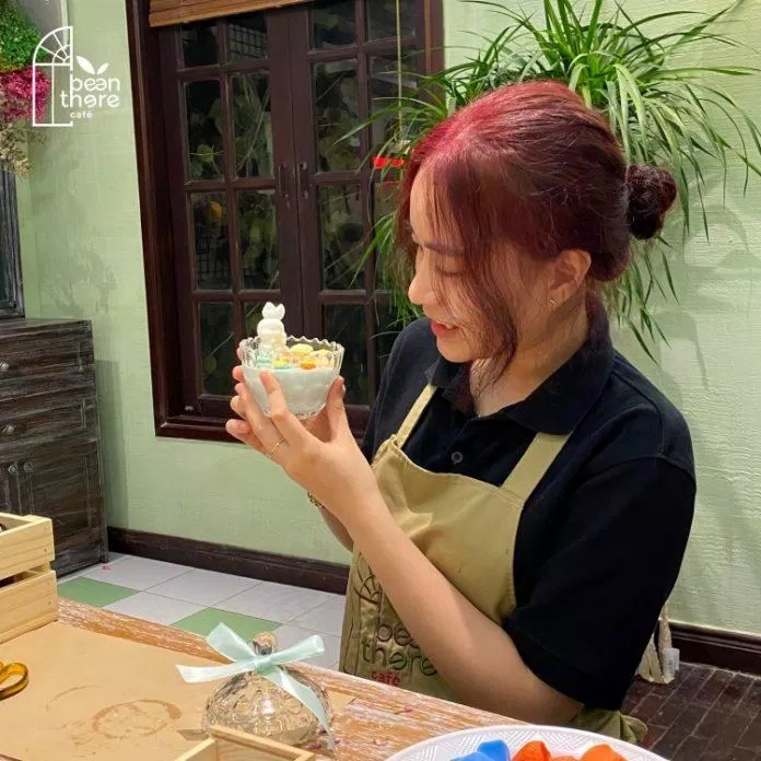 Beanthere Cafe(Ảnh: Internet) Beanthere Cafe(Ảnh: Internet)