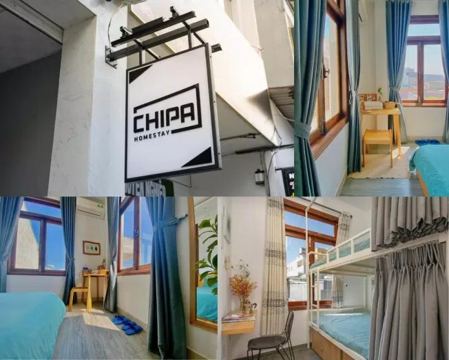 ChiPa Homestay (Ảnh: Internet) ChiPa Homestay (Ảnh: Internet)