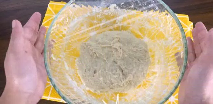 Công thức bánh Donut siêu mềm, xốp, không cần nhào bột bánh bánh donut bánh donut chiên BlogAnChoi công thức Công thức bánh Donut siêu mềm dinh dưỡng donnut donut giá trị giá trị dinh dưỡng không cần nhào bột làm bánh lamthanhtra nguyên liệu xốp