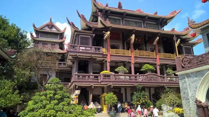 Chùa Thiên Hưng (Ảnh: Internet) Chùa Thiên Hưng (Ảnh: Internet)