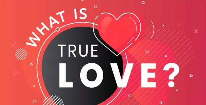 Tình yêu đích thực là gì? (Ảnh: Internet)