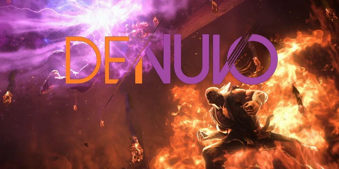 Phần mềm Denuvo chống gian lận và chống can thiệp khi chơi game (Ảnh: Internet) Phần mềm Denuvo chống gian lận và chống can thiệp khi chơi game (Ảnh: Internet)