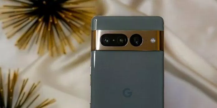 Điện thoại Pixel của Google (Ảnh: Internet)