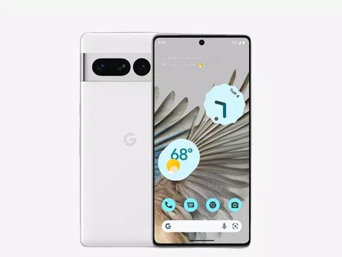 Điện thoại Pixel của Google (Ảnh: Internet) Điện thoại Pixel của Google (Ảnh: Internet)