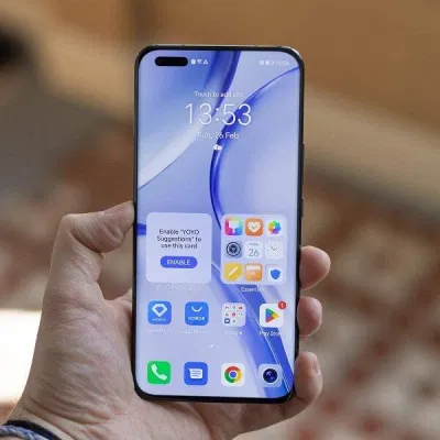 Điện thoại Magic5 Pro (Ảnh: Internet) Điện thoại Magic5 Pro (Ảnh: Internet)
