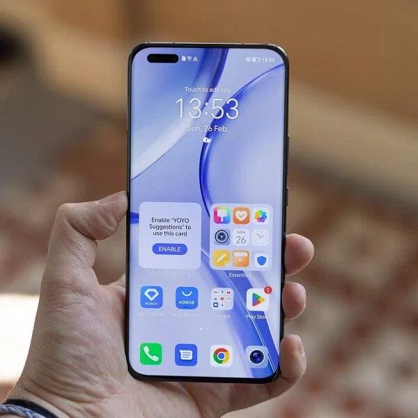 Điện thoại Magic5 Pro (Ảnh: Internet) Điện thoại Magic5 Pro (Ảnh: Internet)