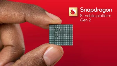 Chip Qualcomm Snapdragon 8 Gen 2 (Ảnh: Internet) Chip Qualcomm Snapdragon 8 Gen 2 (Ảnh: Internet)