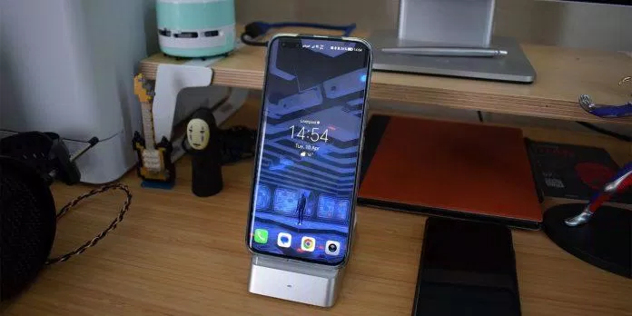 Điện thoại Magic5 Pro (Ảnh: Internet) Điện thoại Magic5 Pro (Ảnh: Internet)