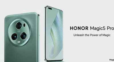 Điện thoại Honor Magic5 Pro (Ảnh: Internet) Điện thoại Honor Magic5 Pro (Ảnh: Internet)