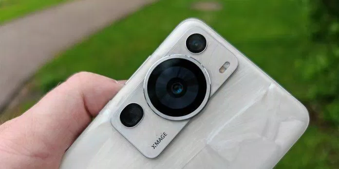 Camera của P60 Pro (Ảnh: Internet)
