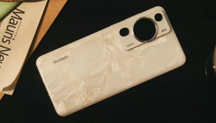 Điện thoại Huawei P60 Pro (Ảnh: Internet)