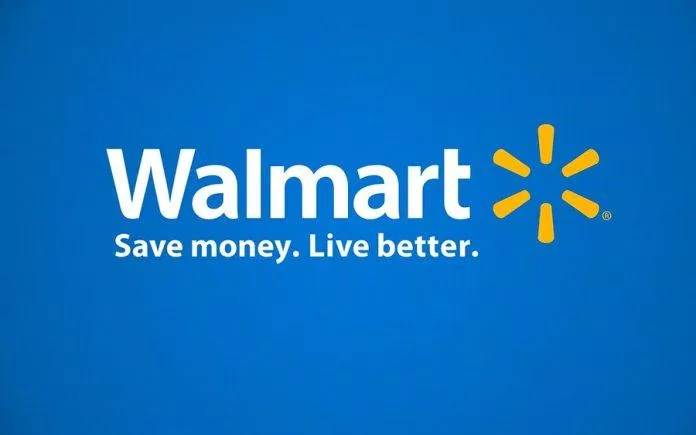 Tuyên bố định vị của Walmart (Ảnh: Internet) Tuyên bố định vị của Walmart (Ảnh: Internet)