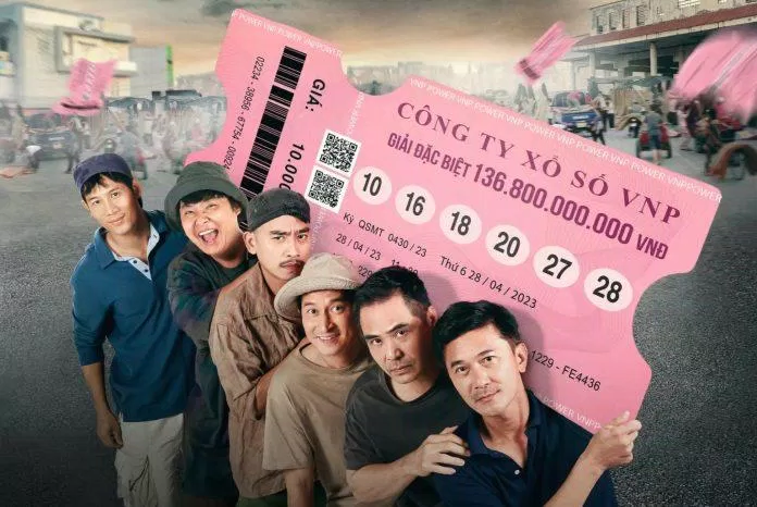 Lý Hải bật mí về con số 136,8 ở Lật Mặt 6 (Ảnh: Internet) Lý Hải bật mí về con số 136,8 ở Lật Mặt 6 (Ảnh: Internet)