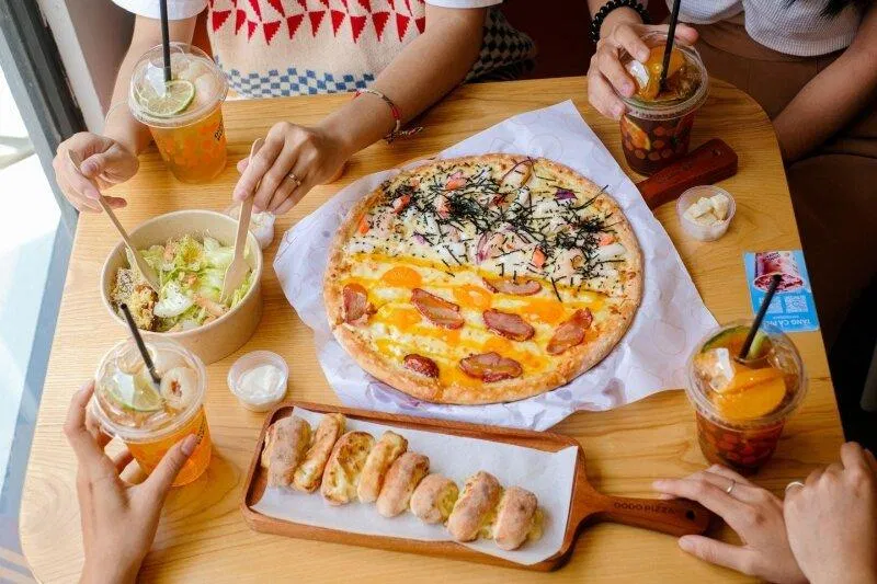 Là foodtech đầu tiên trên thế giới đầu tư hơn 50 triệu USD cho phần mềm quản lý, Dodo Pizza luôn đặt trải nghiệm của khách hàng lên hàng đầu (Ảnh: Internet)