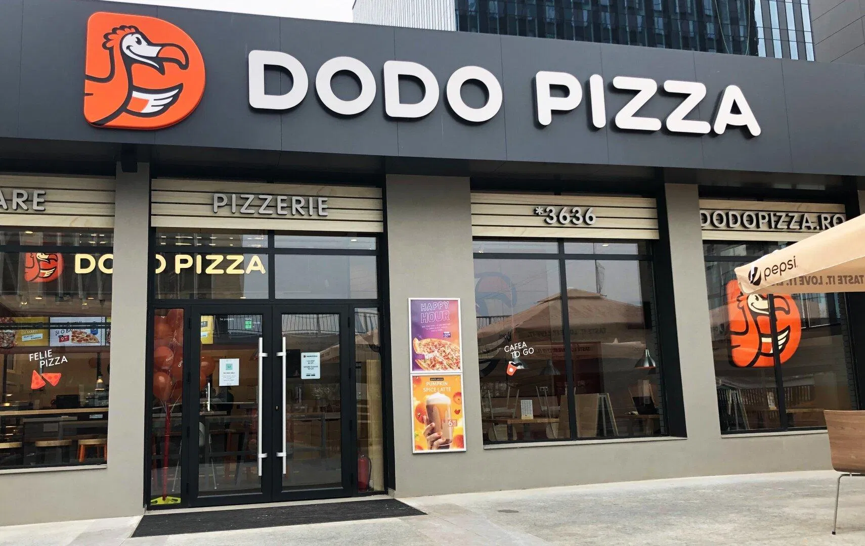 Dodo Pizza hiện có 935 cửa hàng (bao gồm các cửa hàng nhượng quyền) tại 17 quốc gia trên khắp thế giới, với tốc độ tăng trưởng trung bình hằng năm là 53% (Ảnh: Internet) Dodo Pizza hiện có 935 cửa hàng (bao gồm các cửa hàng nhượng quyền) tại 17 quốc gia trên khắp thế giới, với tốc độ tăng trưởng trung bình hằng năm là 53% (Ảnh: Internet)