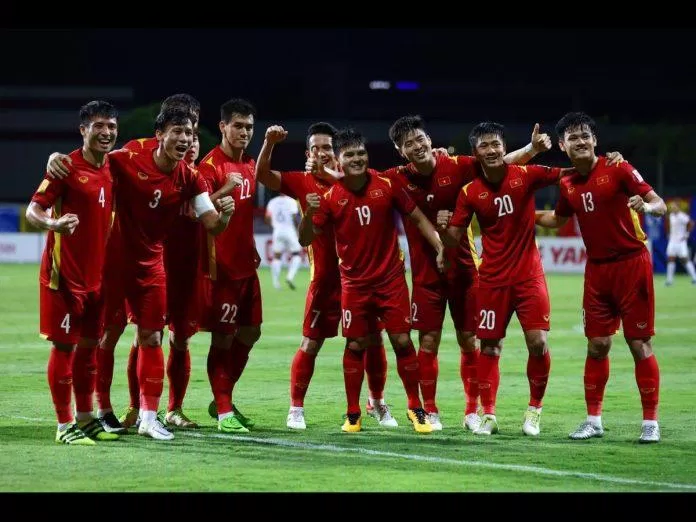 Đội tuyển Việt Nam sẽ đối đầu với Hồng Kông trên sân Lạch Tray (Ảnh: Internet)