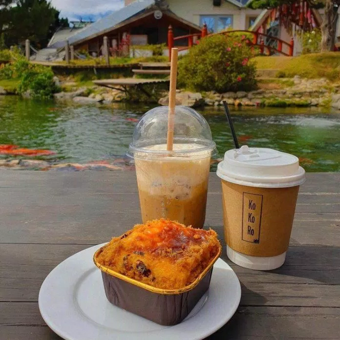 Kokoro Cafe(Ảnh: internet) Kokoro Cafe(Ảnh: internet)
