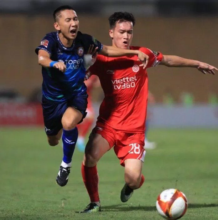 Ở vòng tiếp theo của V-League 2023, Topenland Bình Định sẽ quay về sân Quy Nhơn để tiếp đón đối thủ Nam Định (Ảnh: Internet)