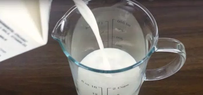 Đun sữa ( Nguồn: Internet )
