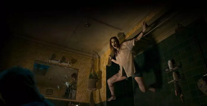evil dead rise