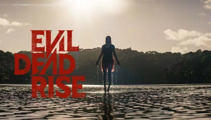 evil dead rise
