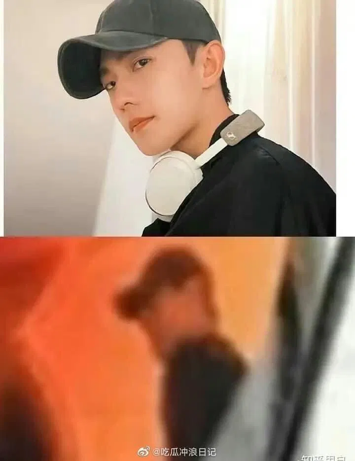 Vô cùng chùng khớp với hình ảnh trước đó Dương Dương chia sẻ trên weibo cá nhân (Nguồn: Internet) Vô cùng chùng khớp với hình ảnh trước đó Dương Dương chia sẻ trên weibo cá nhân (Nguồn: Internet)