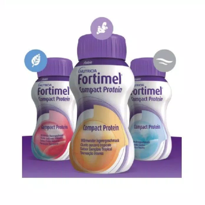 Fortimel Compact Protein (Nguồn: Internet) Fortimel Compact Protein (Nguồn: Internet)