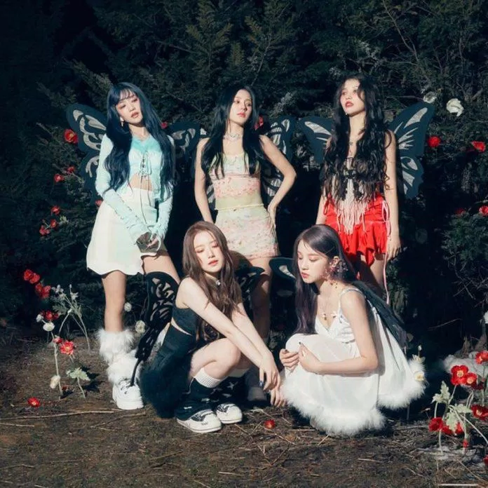 (G)I-DLE (Ảnh: Internet)