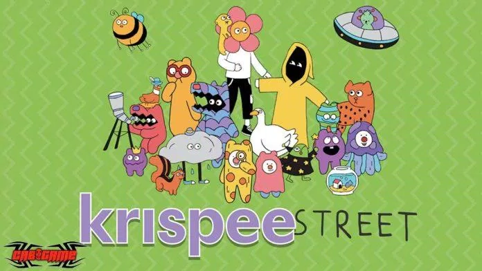 Game Krispee Street của Netflix (Ảnh: Internet)