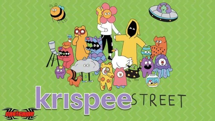 Game Krispee Street của Netflix (Ảnh: Internet) Game Krispee Street của Netflix (Ảnh: Internet)